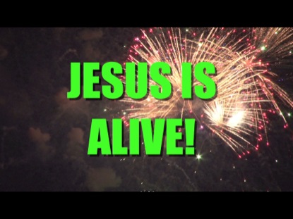 jesusisalive