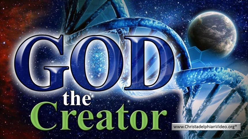 God-the-creator