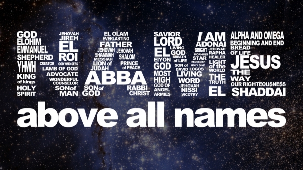 Name-Above-All-Names