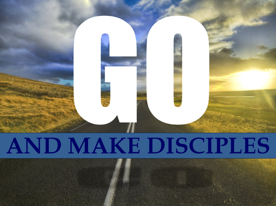 GoAndMakeDiciples